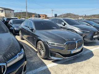 BMW 745Le iPerformance 현황 사진 5