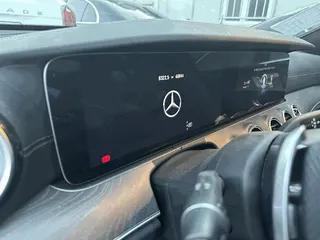 Mercedes-Benz E350 4MATIC 현황 사진 5