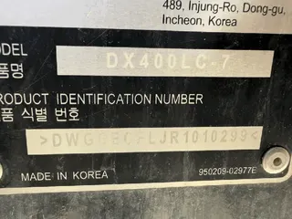 굴착기 현황 사진 19