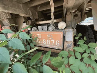덤프트럭 현황 사진 16