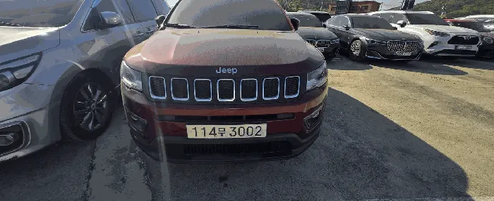 짚 컴패스 2.4 AWD
