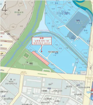 그랜드 스타렉스 (GRAND STAREX) 위치도 2