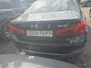 BMW 520i Luxury 현황 사진 1