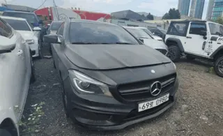 Mercedes-AMG CLA45 4Matic 현황 사진 1