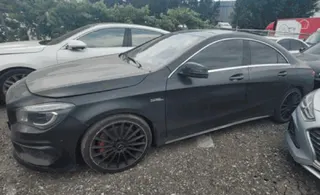 Mercedes-AMG CLA45 4Matic 현황 사진 3