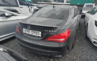 Mercedes-AMG CLA45 4Matic 현황 사진 4