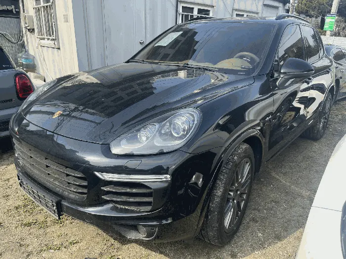 카이엔 디젤