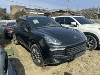 카이엔 디젤 현황 사진 2