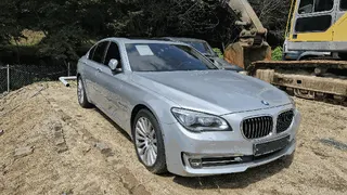 BMW 730d xDrive 현황 사진 1
