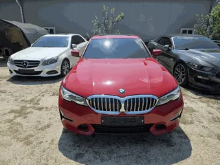 BMW 320d Luxury 현황 사진 1