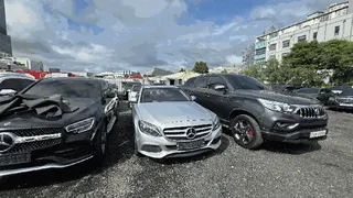 C200 d 현황 사진 1