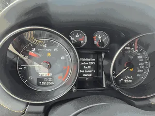 TTS Roadster quattro 현황 사진 4