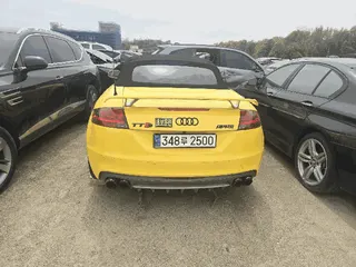 TTS Roadster quattro 현황 사진 5