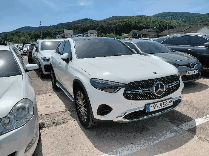 Mercedes-Benz GLC 300 4MATIC Coupe