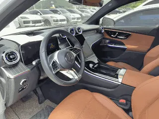 Mercedes-Benz GLC 300 4MATIC Coupe 현황 사진 6