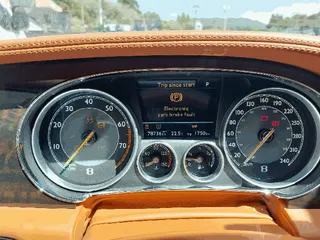 New Continental GT V8 현황 사진 13