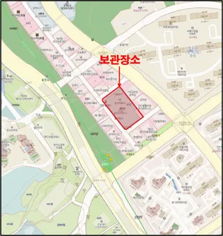 렉스턴스포츠 위치도 1