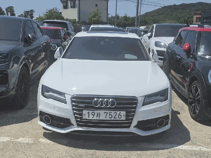 A7 55 TDI quattro