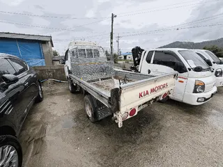 봉고Ⅲ 4륜구동 현황 사진 3
