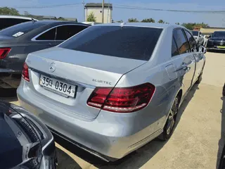E220 BlueTEC 현황 사진 5