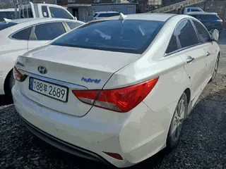쏘나타(SONATA) 하이브리드 현황 사진 5