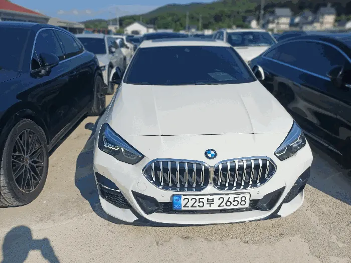 BMW 220i Gran Coupe