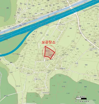 Mercedes-Benz E250 위치도 1