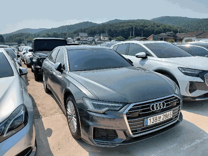 A6 45 TFSI
