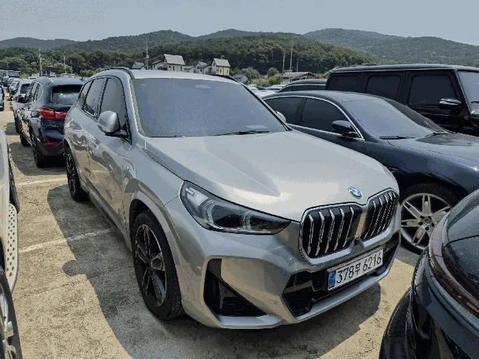 BMW X1 sDrive20i