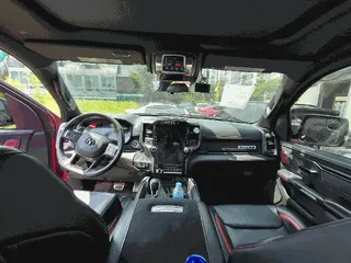 닷지램(RAM)1500 TRX 현황 사진 3