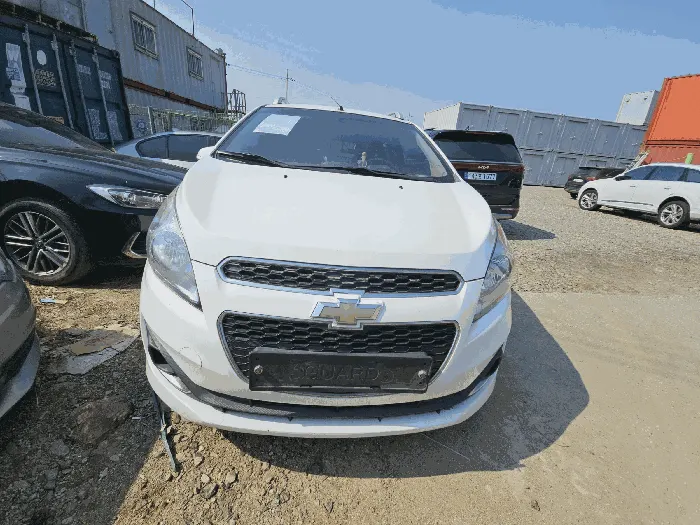 스파크 1.0 DOHC