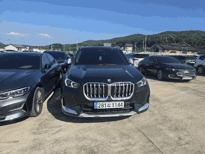 BMW X1 sDrive18d
