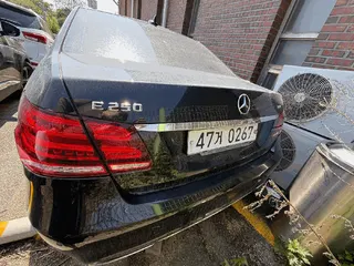 E250 BlueTEC 4MATIC 현황 사진 3