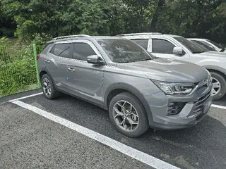 코란도 현황 사진 2
