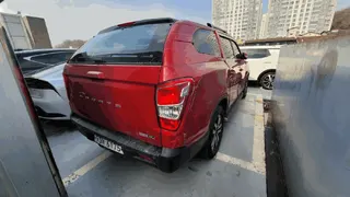 렉스턴스포츠 현황 사진 2
