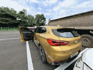 BMW X2 xDrive20d M Sport Package 현황 사진 5