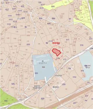 투싼 위치도 3