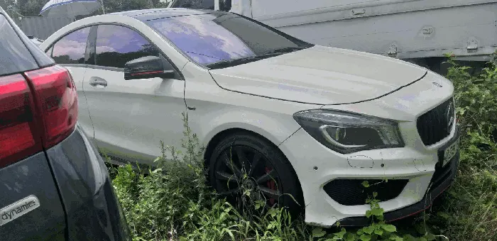 Mercedes-AMG CLA45 4Matic