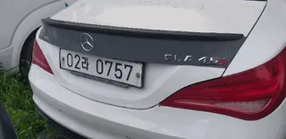 Mercedes-AMG CLA45 4Matic 현황 사진 5