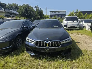 BMW 520i 현황 사진 1