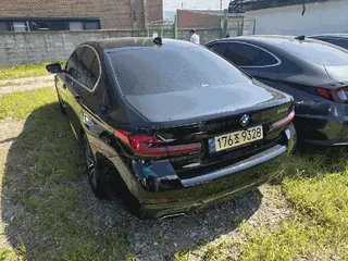 BMW 520i 현황 사진 2