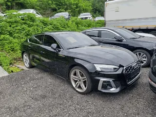 아우디 A5 Sportback 35 TDI 현황 사진 2