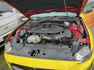 Mustang5.0 GT Convertible 현황 사진 9