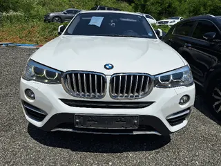 BMW X4 xDrive20d 현황 사진 1