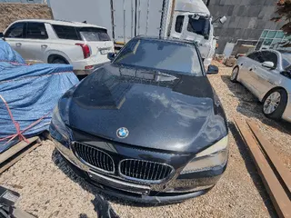 BMW 740i 현황 사진 1