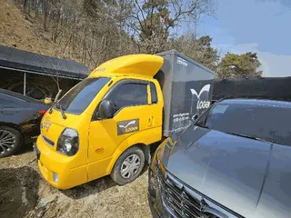 봉고 Ⅲ 플러스내장차 현황 사진 4