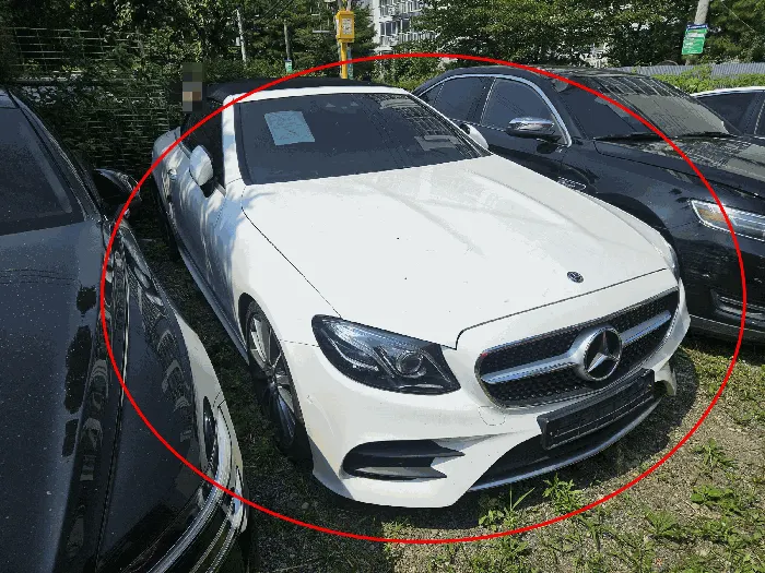 E220 d Cabriolet
