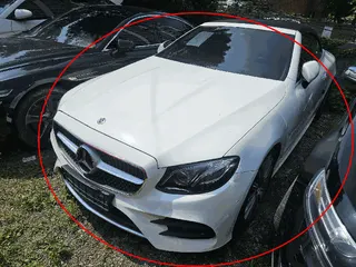 E220 d Cabriolet 현황 사진 2