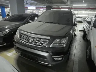 모하비 현황 사진 1
