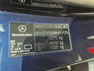 Mercedes-Benz E250 현황 사진 13